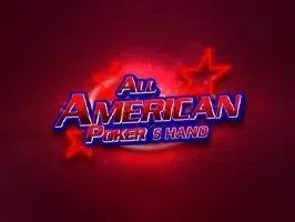 All American Poker 5 Hand screenshot