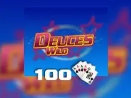 Deuces Wild 100 Hand screenshot